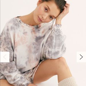 Free People Kelly Washed Set